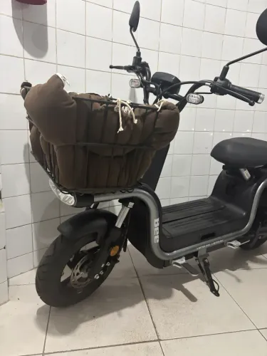 Bicicleta elétrica Bee U1 NOVA