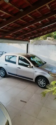 Renault Sandero Expression Hi-flex 1.0 16V 5P 2013