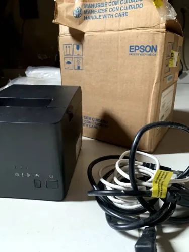 Impressora Termica Epson TM T20X - Seminova