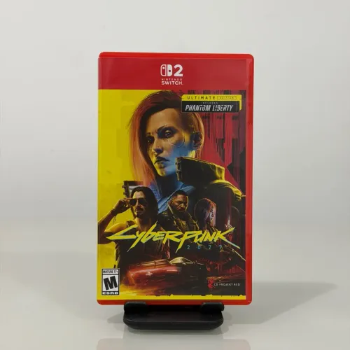 Cyberpunk 2077 Nintendo Switch 2 Usado
