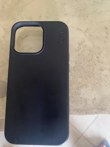 Capa VX Case iPhone 13 Pro Preta - Ótimo Estado