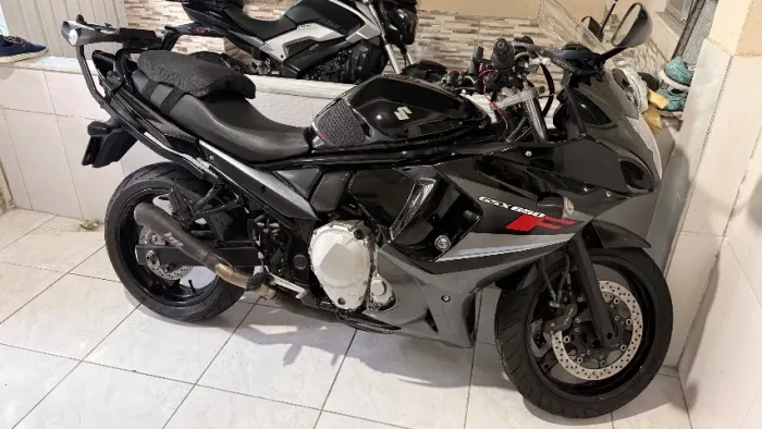 Suzuki GSX 650 F