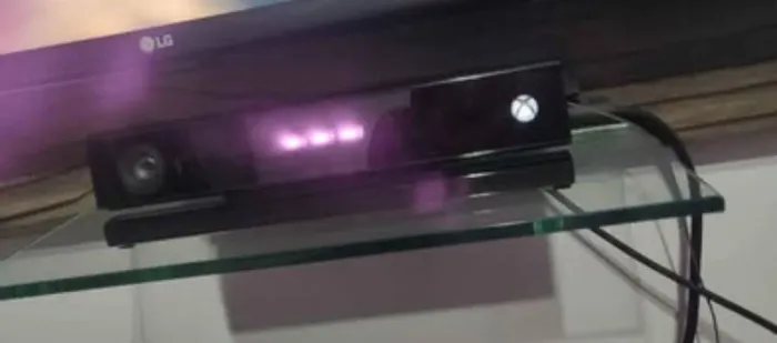 Kinect 2.0 para Xbox One com defeito