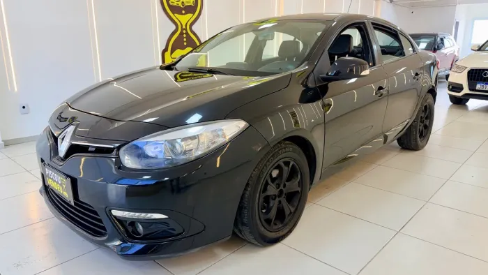 Renault Fluence Sed. Dyn. Plus 2.0 16V Flex Aut. 2016