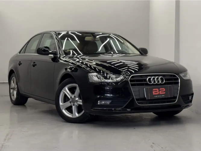 Audi A4 1.8 Avant Aut. 2015
