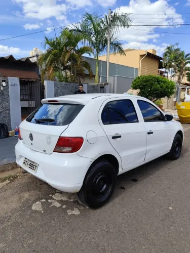 Volkswagen Gol Geração V 1.0 8V MI Total Flex Mec. 4P 2009