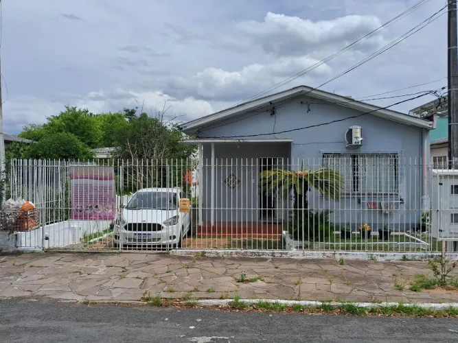 Casa um dormitório