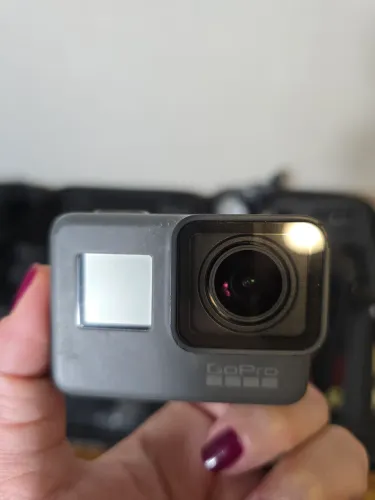 GoPro Hero 5 Black + Kit completo de acessórios 