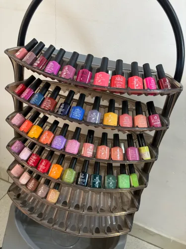 Esmaltes em gel
