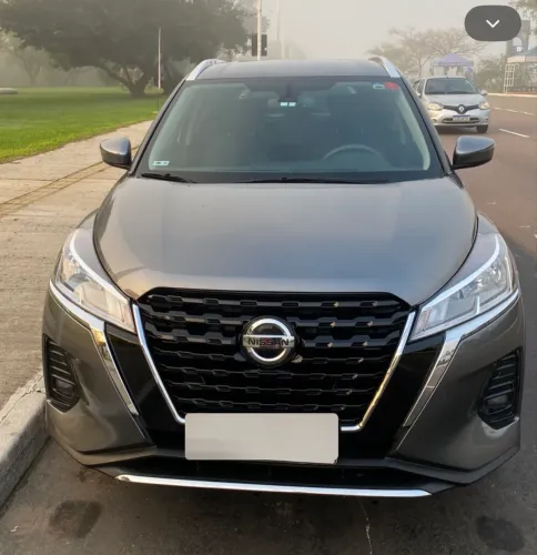 Nissan Kicks Advance 1.6 16V Flex AUT 2022