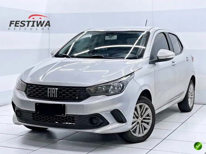 Fiat Argo Drive 1.0 Firefly 2022