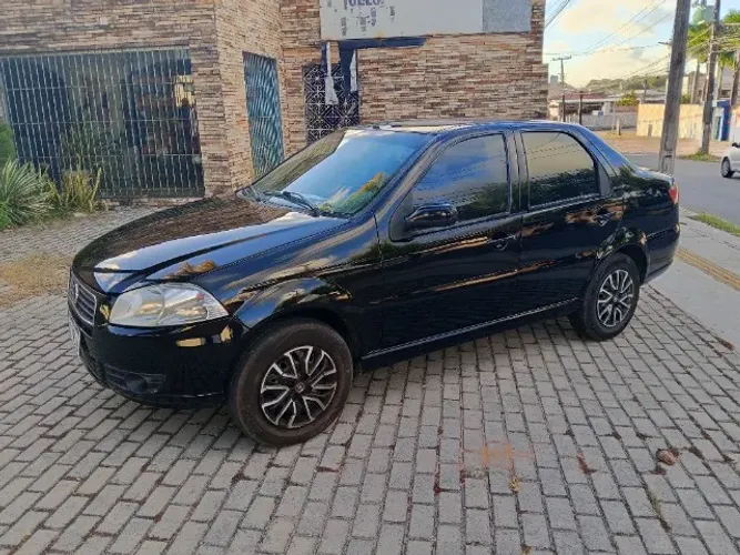 Fiat Siena EL 1.0 MPI Fire Flex 8V 4P 2010