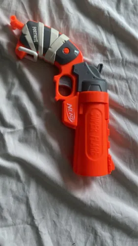 Lança dardos Nerf-media grande