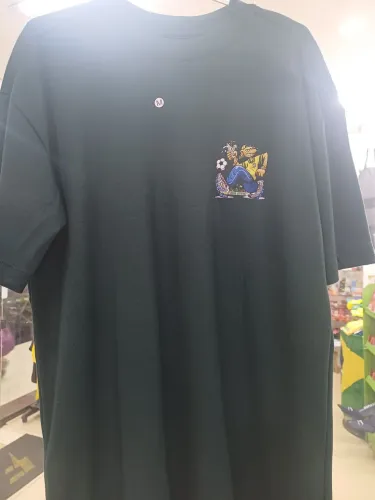 Camiseta Algodão Copa Brasil