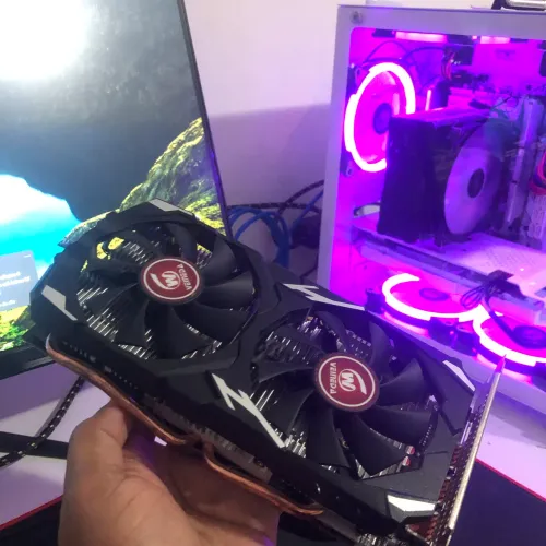 Rx 580