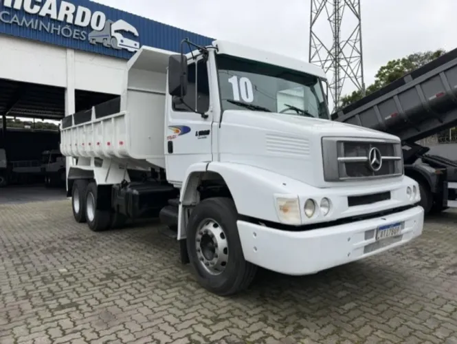 MERCEDES-BENZ L 1620