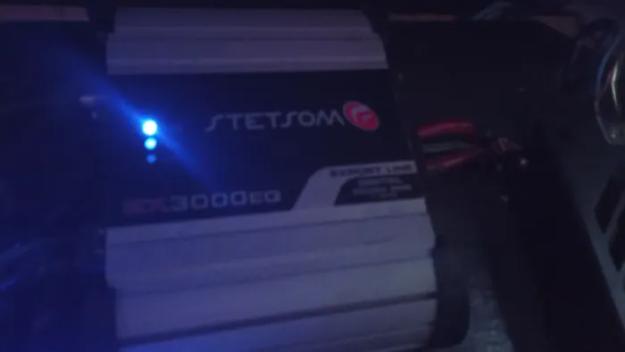 Vendo Módolo Stetsom 3k de 1 ohms 