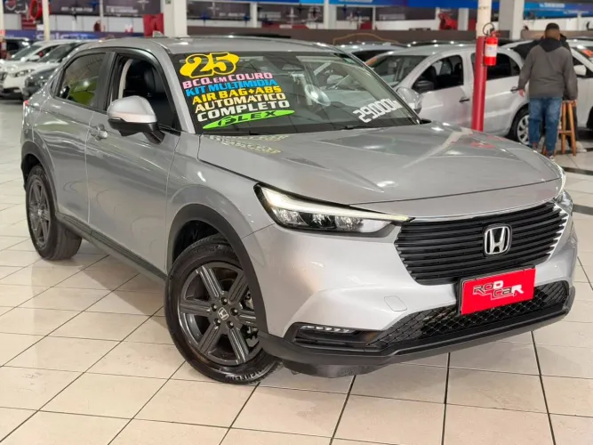 Honda HR-V EXL 1.8 Flexone 16V 5P Aut. 2025