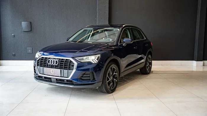 Audi Q3 Prestige Plus 1.4 TFSI Flex S-tronic 2022