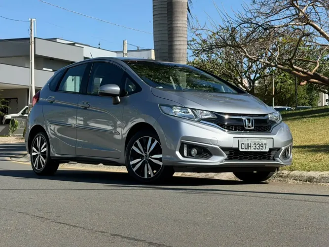 Honda Fit Ex/s/ex 1.5 Flex/flexone 16V 5P Aut. 2019