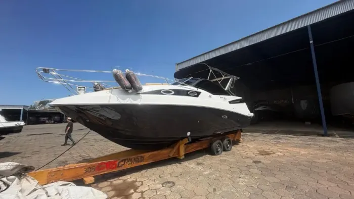 Lancha focker 305