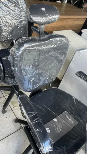 Cadeira para salão hidráulica