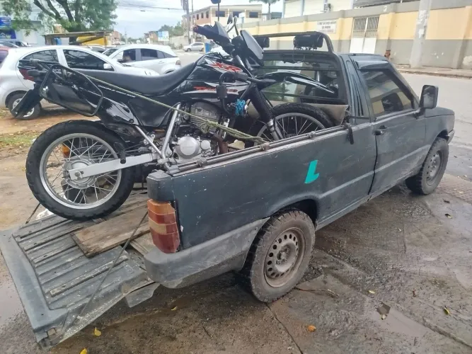 Frete e transporte
