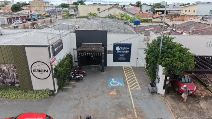 Ponto Comercial 200m² | Av. Carlos Gomes | Alto Fluxo