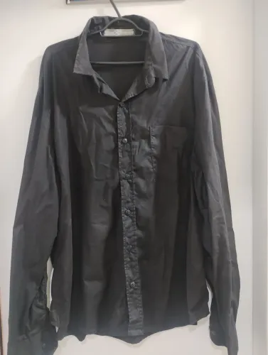 Blusão masculino preto hering xxG