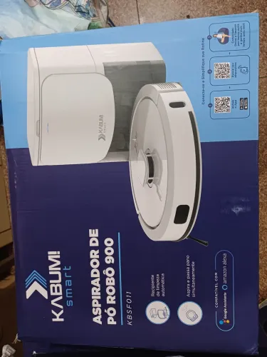 Robo aspirador smart