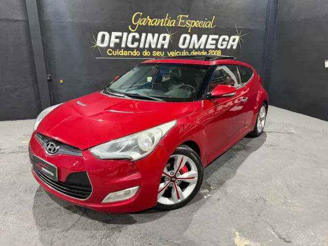 Hyundai Veloster 1.6 16V 140cv Aut. 2013