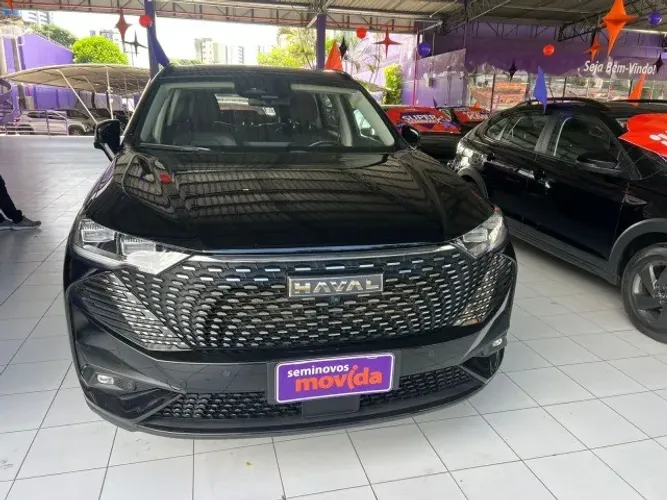 GWM Haval H6 Premium HEV 2025