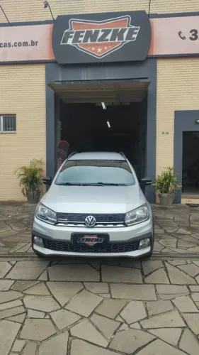 Volkswagen Saveiro Cross 1.6 T.flex 16V CD 2020