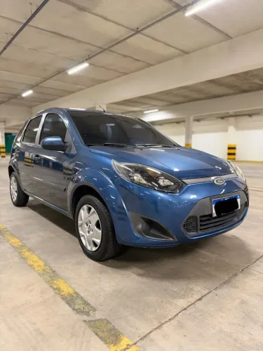 Ford Fiesta 1.6 8V Flex/class 1.6 8V Flex 5P 2012
