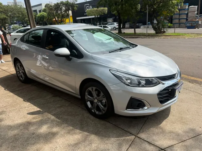 Chevrolet Cruze LT 1.4 16V Turbo Flex 4P Aut. 2020