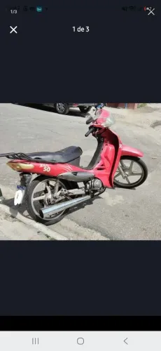 Dafra Zig 50