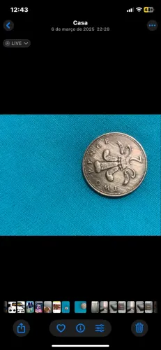 Moeda antiga