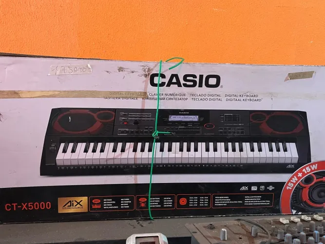 TECLADO DIGITAL