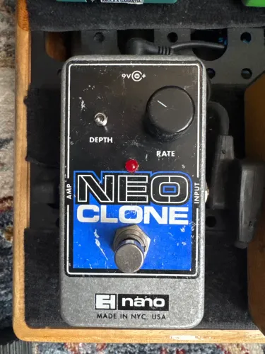 Pedal Neo Clone Electro Harmonix