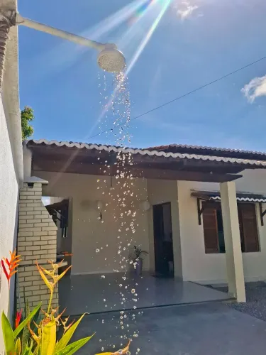 Alugo casa de Praia por temporada em Porto Mirim - Muriú-RN 