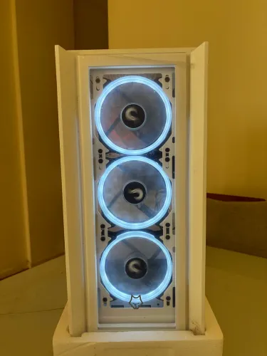 Computador I3 10100f + Radeon Rx 560 4gb Semi Novo em EXCELENTE estado como zero