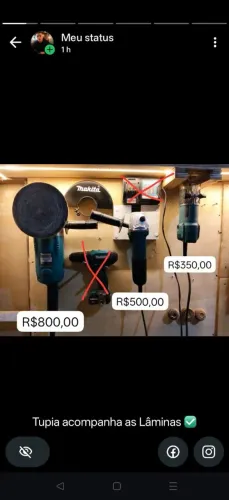 Ferramentas makita