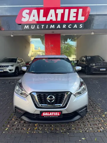 Nissan Kicks S Direct 1.6 Aut.2019 extra com 77 mil extra extra 