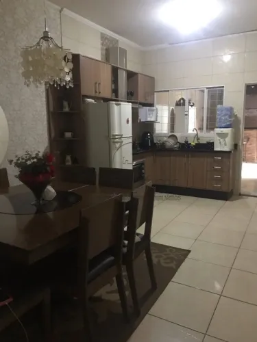 CASA TÉRREA SÃO THOMAS I