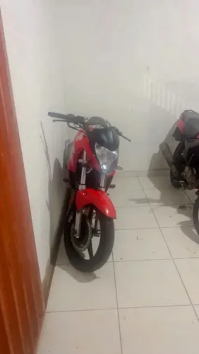 Cb 300R 2014 no ponto de tranferir, troco em cg 160