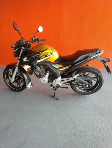 Twister 2020 ABS 