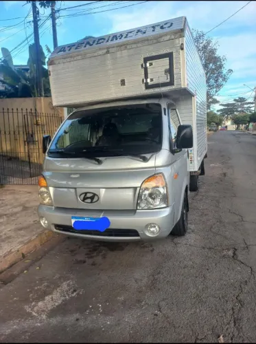 Hyundai HR 2.5 TCI Diesel (rs/rd) 2012