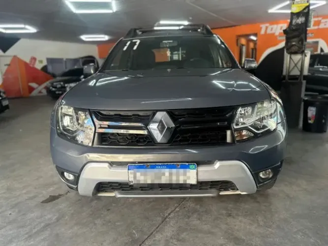 Renault Duster Dynamique 2.0 Hi-flex 16V Aut. 2017