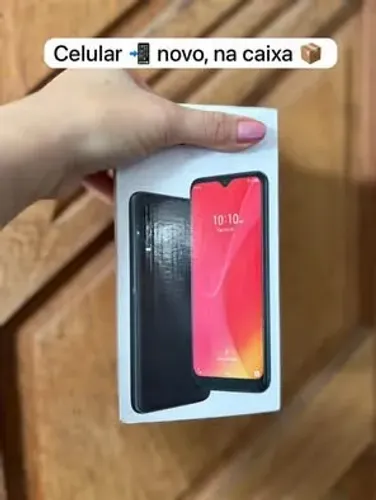TCL L10 Lite 32GB 4G - Tela Grande - Novo