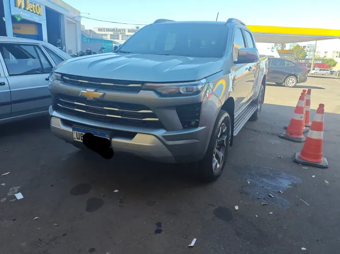 Chevrolet S10 Pick-up LTZ 2.8 TDI 4X4 CD Dies.aut 2026